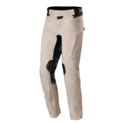 kalhoty AMT-10 LAB DRYSTAR XF, ALPINESTARS (aluminium/písková camo) 2025 (Velikost S)