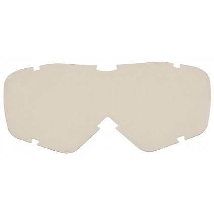 plexi pro brýle s maskou URNA, NOX (tmavé)