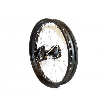 pitbike přední kolo 19 palců - náboj kola bez gufer Stomp, DemonX, WPB
