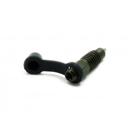 pitbike tomanon rear brake bleeder screw