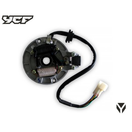 3327 stator zapalovani se svetelnou civkou pro yx pitbike ycf