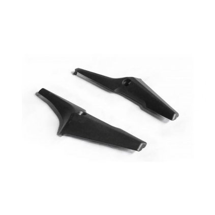 3438 1 spoiler podsedloveho plastu pro modely bigy pitbike ycf