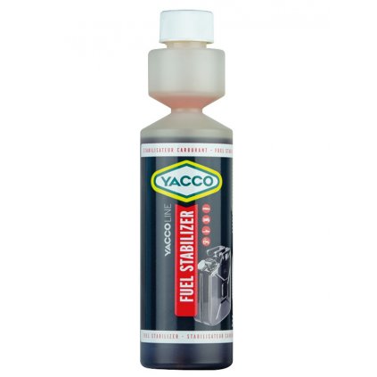 YACCO stabilizátor paliva (benzín i nafta) FUEL STABILIZER 250 ml