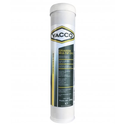 YACCO Vazelína MULTIP EP 2 (400 g)