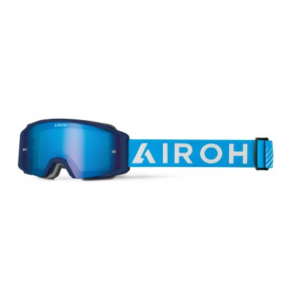brýle BLAST XR1, AIROH (modrá matná)