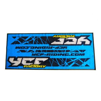 3906 1 koberecek pod motorku 180x80cm pitbike ycf