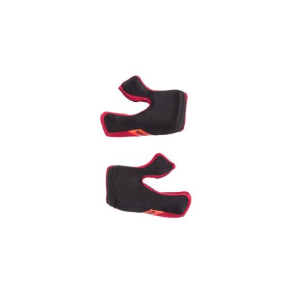 lícnice interiéru pro přilby SUPERTECH S-M10 a S-M8, ALPINESTARS (verze s větší tl. +5 mm, verze ECE 22.05) (Velikost 2XL)