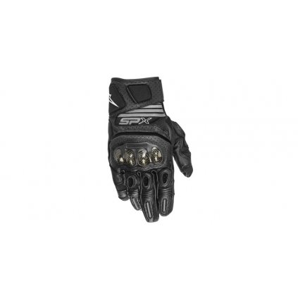 rukavice STELLA SP X AIR CARBON 2, ALPINESTARS (černá/šedá) 2023