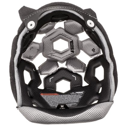 klobouk interieru FLY RACING FORMULA (Velikost S)