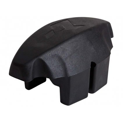 gumový chránič na bezhrazdová řídítka (pro průměr 28,6 mm), RTECH (černý)