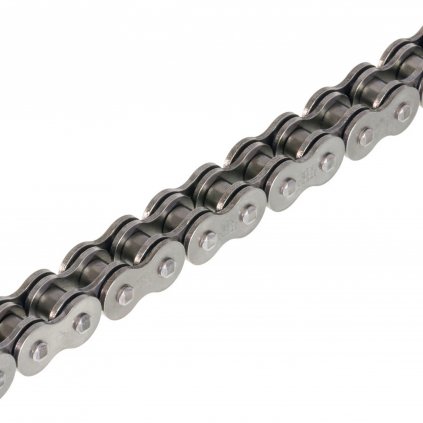 řetěz 520X1R3, JT CHAINS (x-kroužek, barva černá, 104 článků vč. nýtovací a rozpojovací spojky)