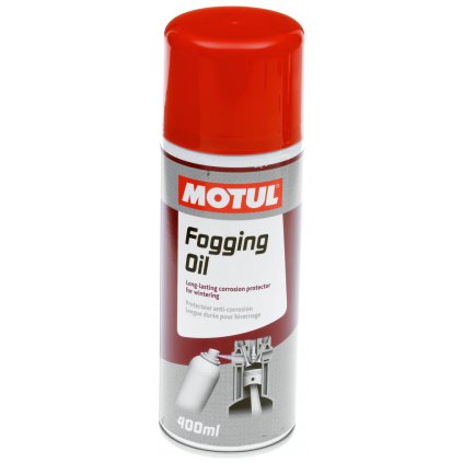 MOTUL konzervační olej FOGGING OIL, 400 ml sprej