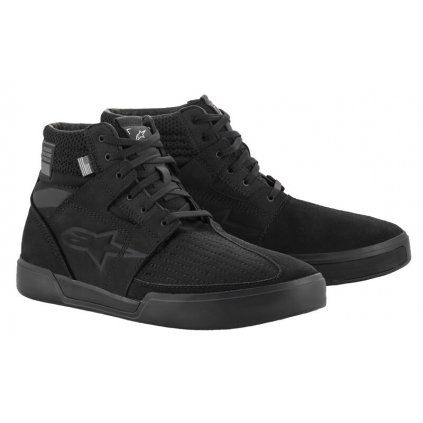 boty PRIMER, ALPINESTARS (černá/černá) (Velikost 47)