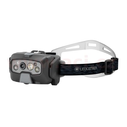 LEDLENSER HF8R CORE - čelovka dobíjecí, dosvit 210 m, záruka 7 let
