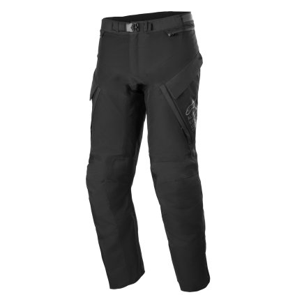 ZKRÁCENÉ kalhoty ST-7 GORE-TEX, ALPINESTARS (černá/tmavě šedá) 2025 (Velikost S)