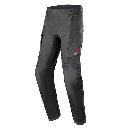 kalhoty ANDES AIR DRYSTAR, ALPINESTARS (černá) 2025 (Velikost S)