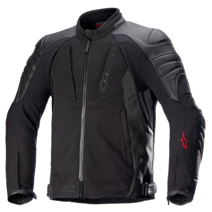 bunda PROTON WATERPROOF, ALPINESTARS (černá) (Velikost 3XL)