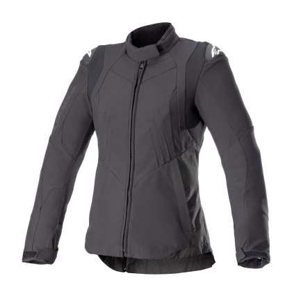 bunda STELLA ALYA SPORT WATERPROOF, ALPINESTARS, dámská (černá/černá) 2025 (Velikost S)