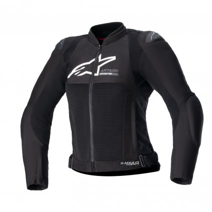 bunda STELLA SMX AIR, ALPINESTARS, dámská (černá) 2024