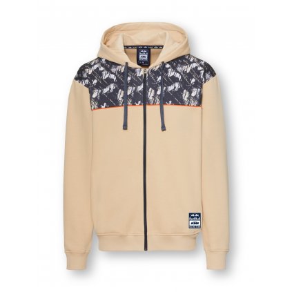 mikina drift, KTM RED BULL (písková) (Velikost S)