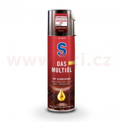 S100 multifunkční olej - Multifunction oil 300 ml