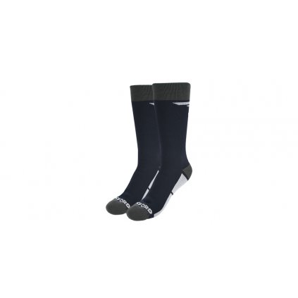 ponožky voděodolné s klimatickou membránou, OXFORD (černé)