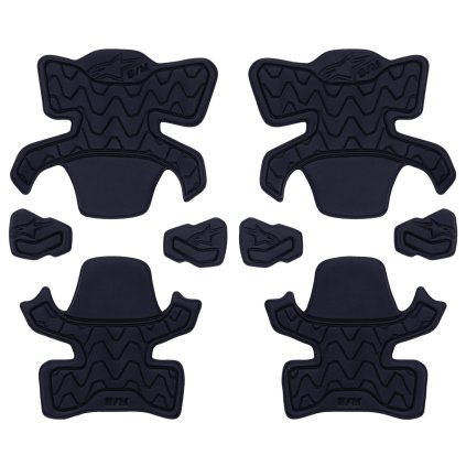 neoprenové polstrování kloubů pro ortézy RK-1, ALPINESTARS (Velikost S/M)