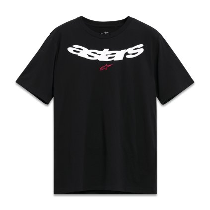 triko ELLIPTIC CSF, ALPINESTARS (černá)