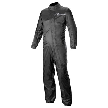 pláštěnka HURRICANE RAIN 2, ALPINESTARS (černá) 2025
