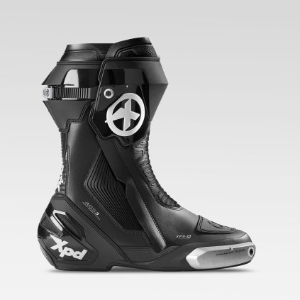 boty XP9-R, XPD (černé) (Velikost 38)