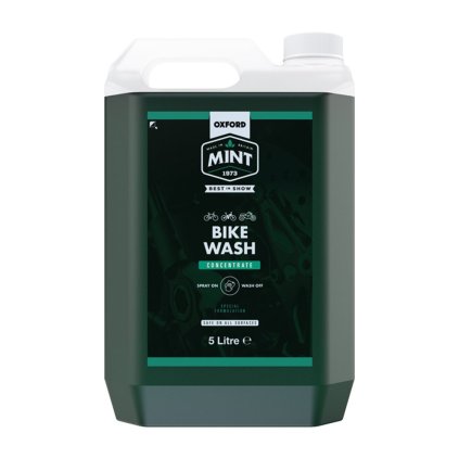 MINT čistič motocyklů a kol v podobě koncentrátu 5 l