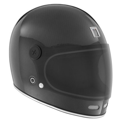 přilba REVENGE, NOX PREMIUM (karbon) 2025 (Velikost M)