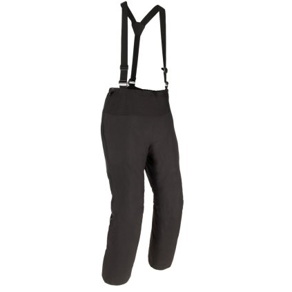 ZKRÁCENÉ kalhoty RAIN SEAL PRO, OXFORD ADVANCED (černé) (Velikost S)