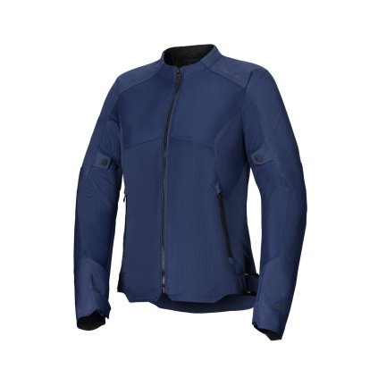 bunda STELLA C-1 AIR, ALPINESTARS, dámská (modrá) 2025 (Velikost 2XS)
