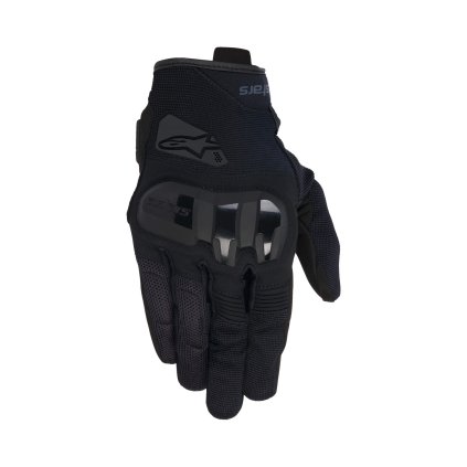 rukavice CHROME V2, ALPINESTARS, dámské (černá/tmavě šedá) 2025 (Velikost XS)