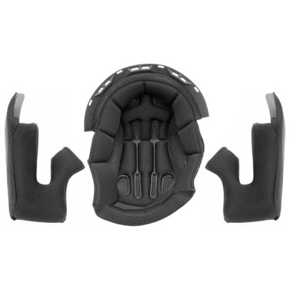 lícnice a klobouk interieru pro přilby N915/N917, NOX
