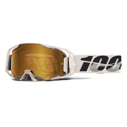 ARMATIC 100% - USA, brýle PITCH, zlaté plexi