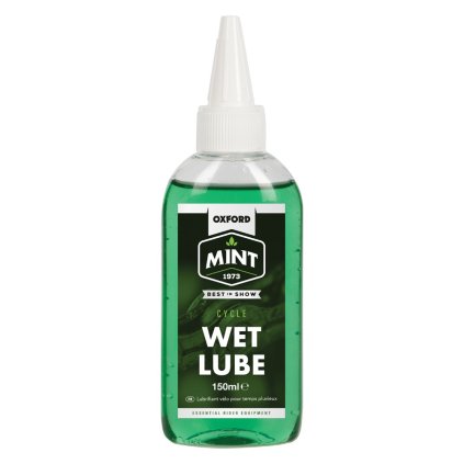 MINT mazivo na cyklo řetězy do deštivého počasí, servisní balení 150 ml