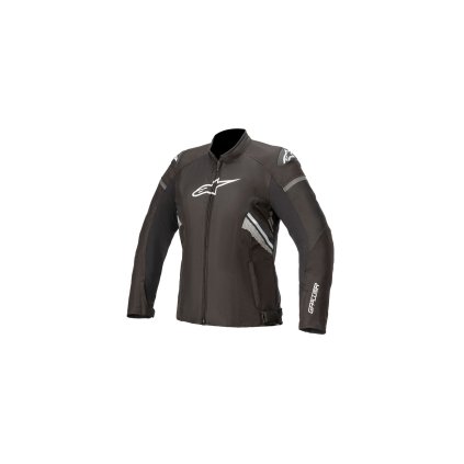 bunda STELLA T-GP PLUS R 3, ALPINESTARS, dámská (černá/bílá) (Velikost M)