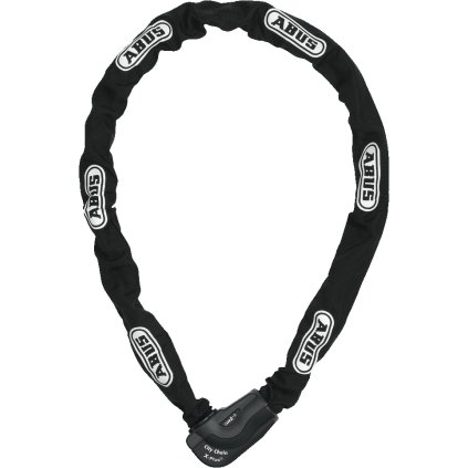 řetězový zámek Granit CityChain Xplus (délka 140 cm, tloušťka 10 mm), ABUS