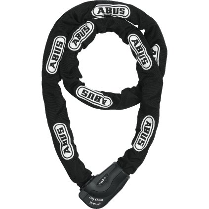 řetězový zámek Granit CityChain Xplus (délka 170 cm, tloušťka 10 mm), ABUS