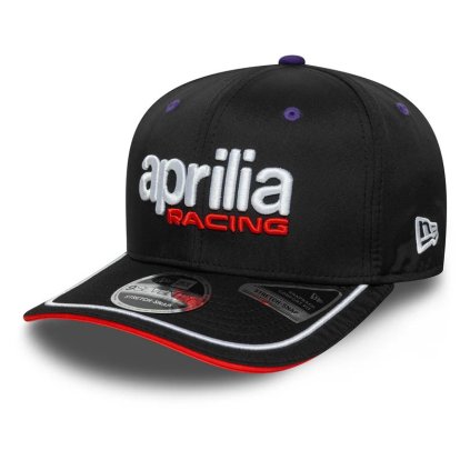 kšiltovka APRILIA 2025 (černá)