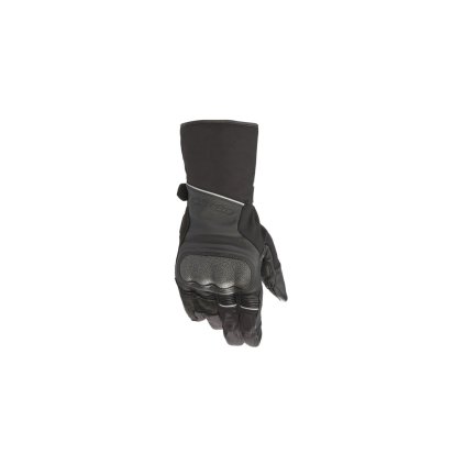 rukavice WR-2 2 GORE-TEX® GORE GRIP, ALPINESTARS (černá) (Velikost 3XL)
