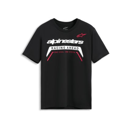 triko Q3 CSF, ALPINESTARS (černá) (Velikost S)