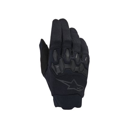 rukavice FULL BORE V2, ALPINESTARS (černá) 2026 (Velikost S)