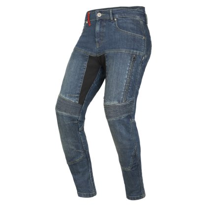 kalhoty, jeansy 505, AYRTON, dámské (slim fit, sepraná modrá) 2026 (Velikost 26/32)
