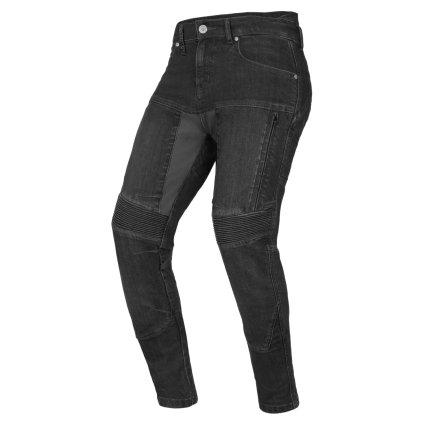 kalhoty, jeansy 505, AYRTON, dámské (slim fit, černá) 2026 (Velikost 26/32)