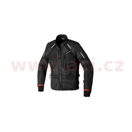 bunda TECH ARMOR, SPIDI (černá) (Velikost XL)