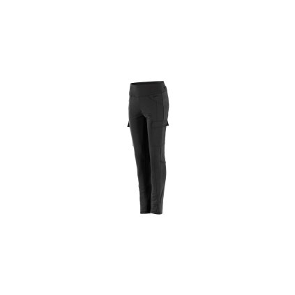 legíny IRA LEGGINGS, ALPINESTARS, dámské (černá) (Velikost XL)