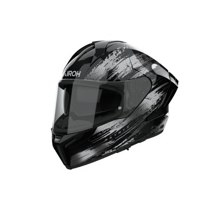 přilba MATRYX Reflex, AIROH (šedá lesklá) 2026 (Velikost XS)